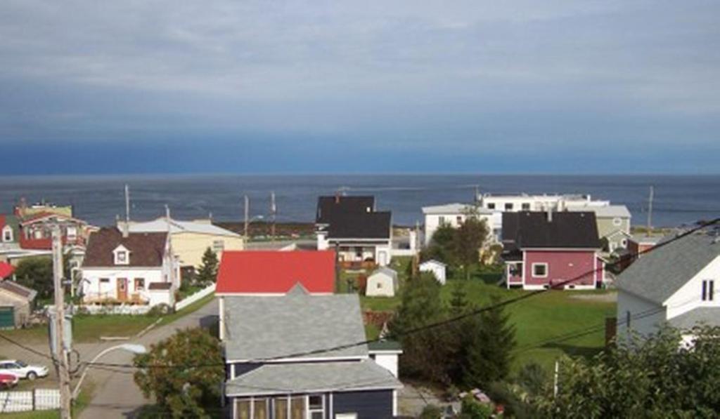 Gite La Ptite Falaise Hebergement Touristique Sainte Anne-des-Chênes Exteriör bild